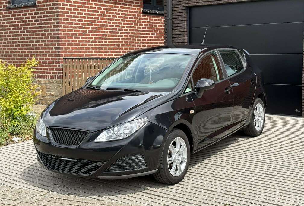 SEAT 1.4 TDi Reference DPF