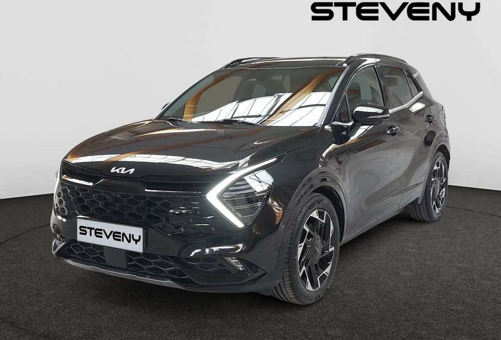 Kia GT LINE 1.6 CRDi 136CV 48V 7DCT