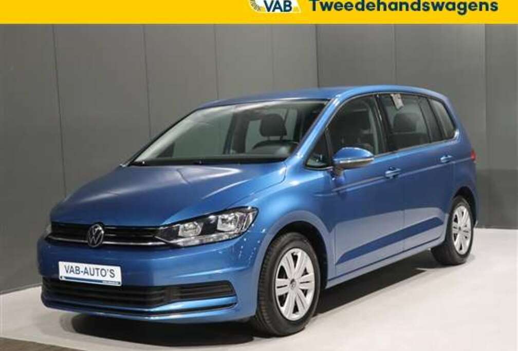 Volkswagen TRENDLINE 1.5 TSI 150