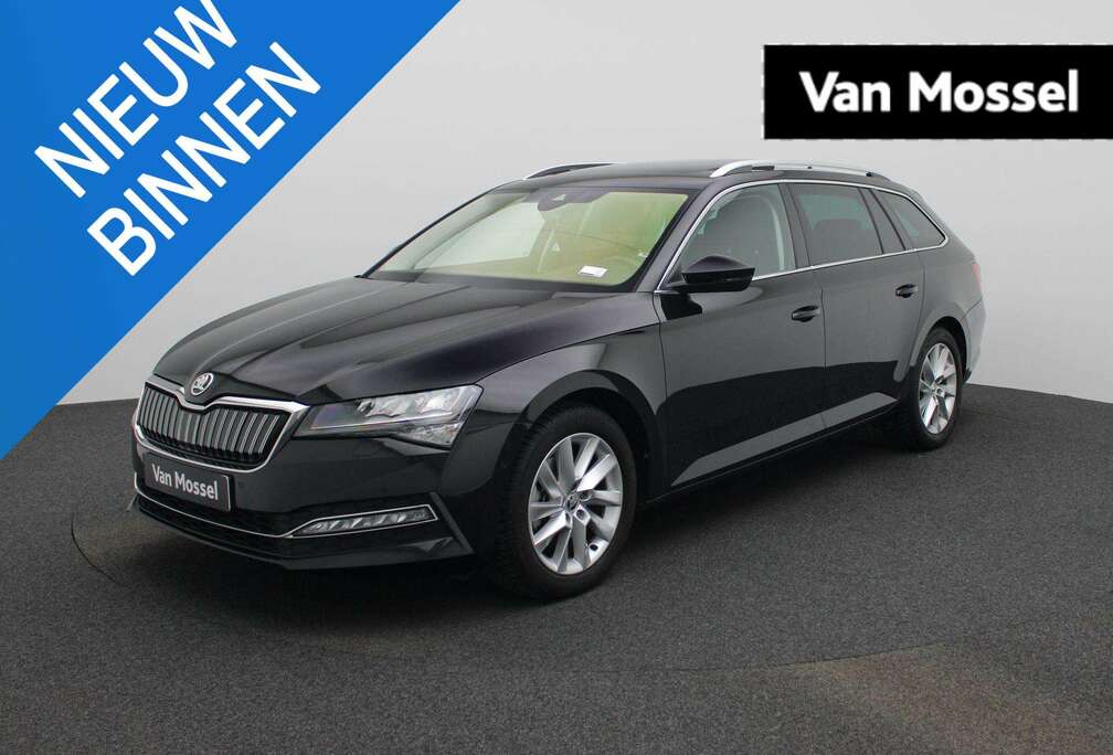Skoda Combi 1.4 TSI iV 160kW DSG6 Clever