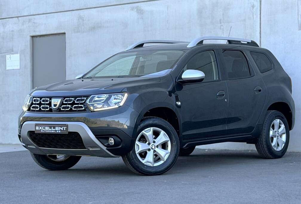 Dacia 1.6i SCe/GPS/BLUETOOTH/PDC/LED/JANTES/GARANTIE 12 MOIS///