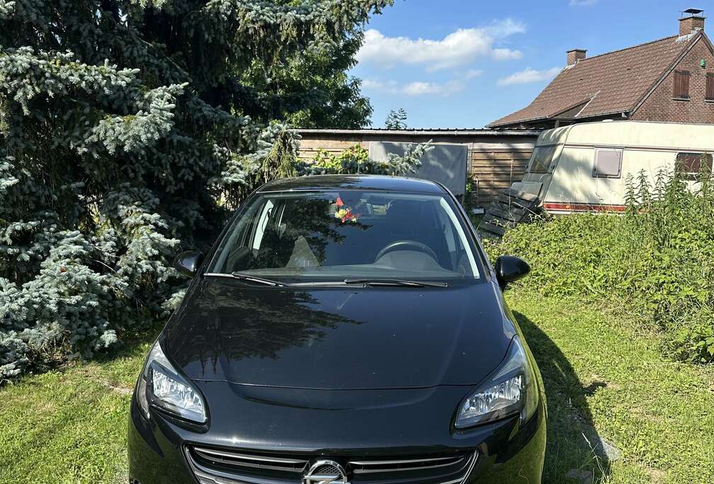 Opel 1.2i Black Edition