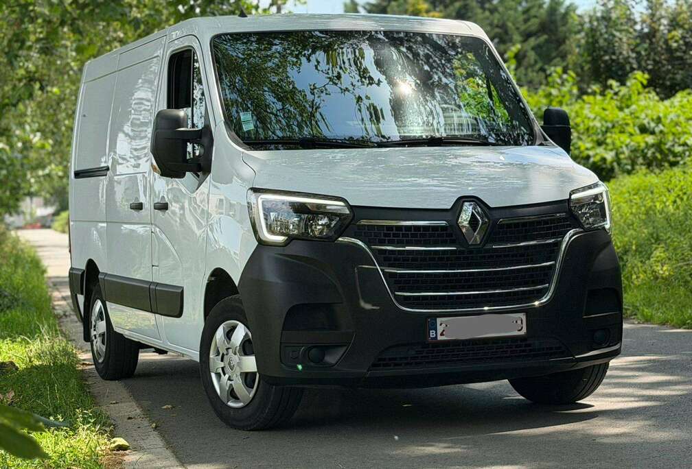 Renault 2.3 dCi 28 L1H1 Grand Confort - Garantie 08/2028