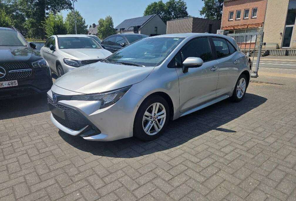 Toyota Corolla Hybrid 1.8 Dynamic GPF e-CVT