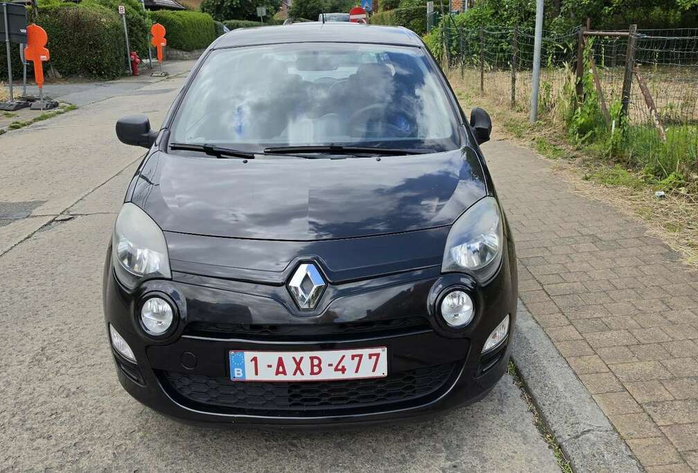Renault 1.2i LEv Exception