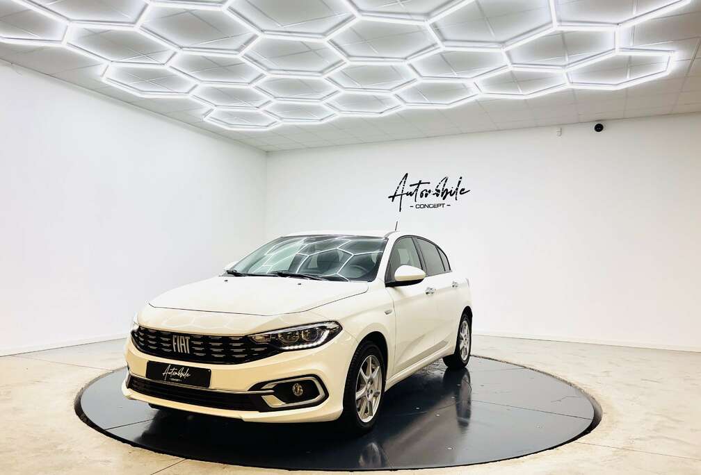 Fiat 1AN GARANTIEENTRETIENREGULATEUR DE VITESSE