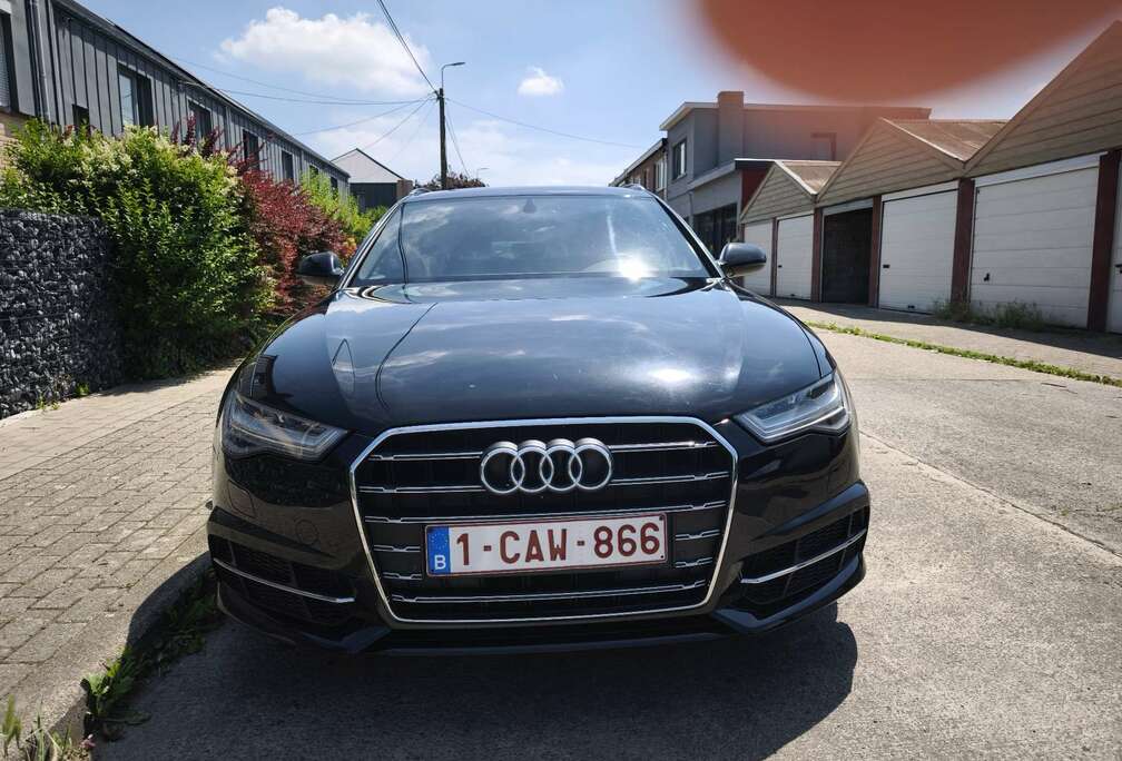 Audi 2.0 TDI SLine