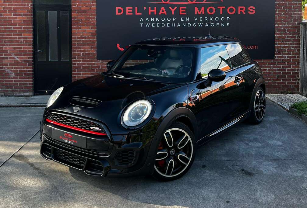 MINI Mini 2.0AS JCW