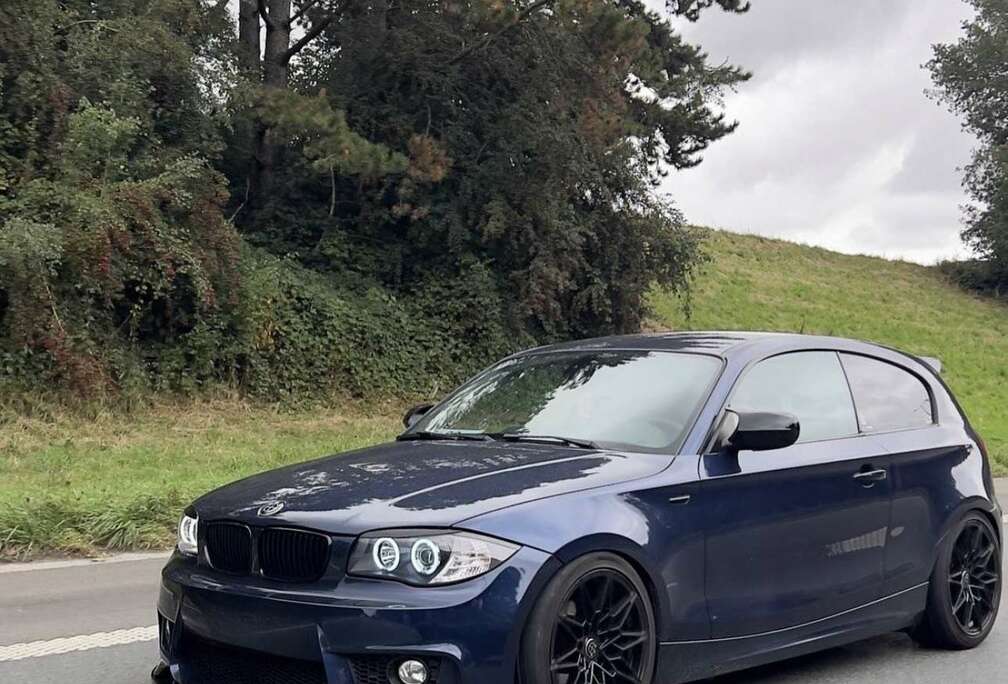 BMW 116d 115 ch Confort