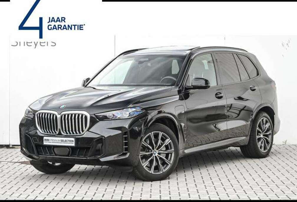 BMW xDrive50e