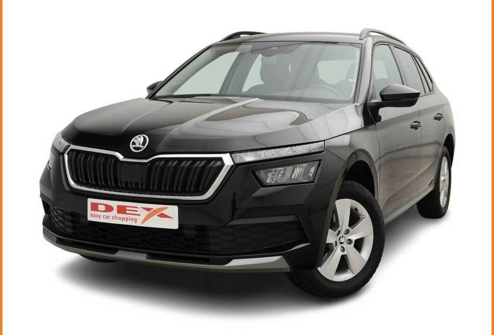 Skoda 1.0 TSi 95 Ambition Plus  Heated Seats  Camera  GPS by App