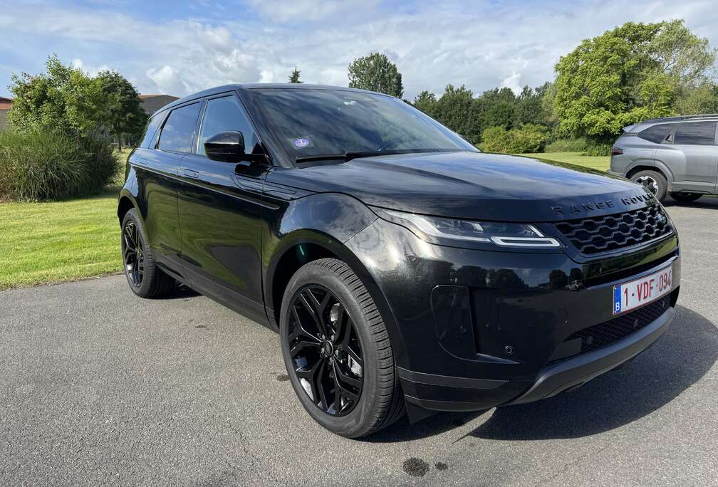 Land Rover MHEV 4WD P300e HSE Benzine / Hybride