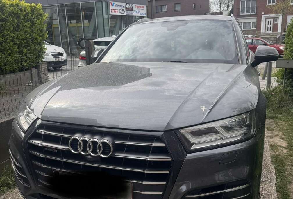 Audi PHEV 50 TFSi e Quattro Sport S tronic