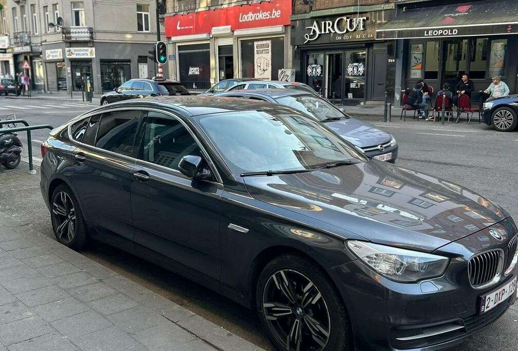 BMW 520d Gran Turismo Aut.