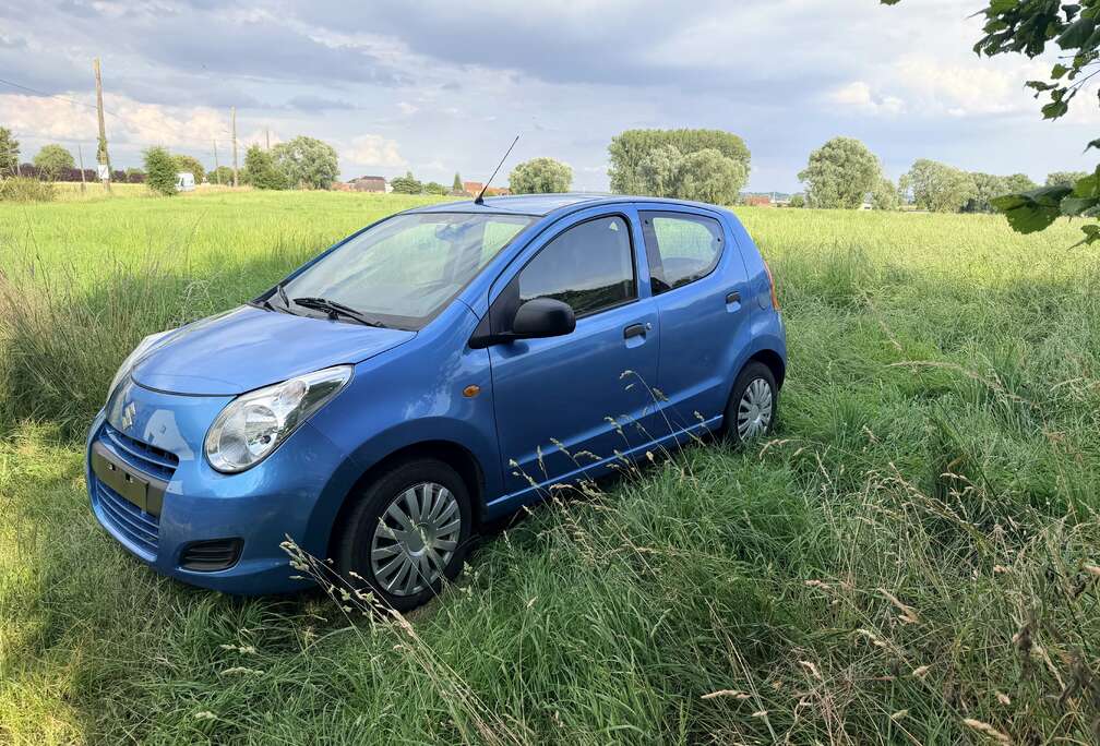 Suzuki 1.0i GL