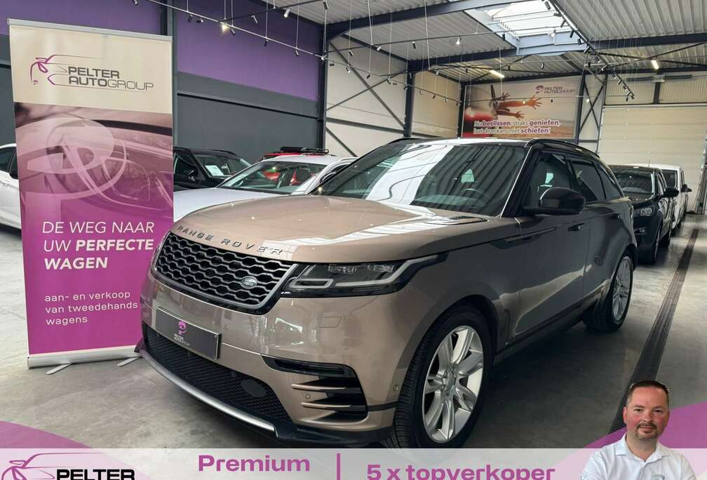 Land Rover 3.0D R-Dynamic HSE GPS Pano Dak FULL