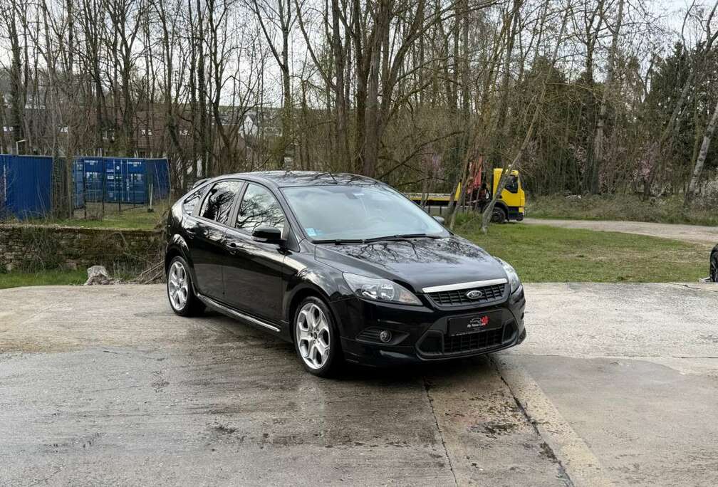 Ford Ford Focus 2.0TDCI 136CV FRANCORCHAMPS
