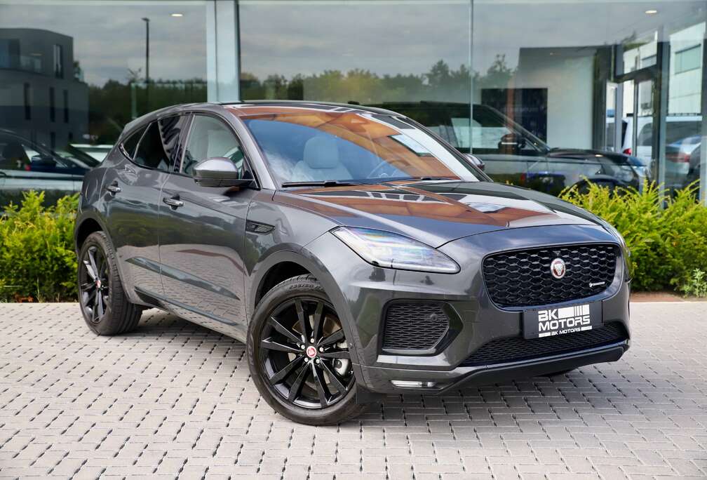 Jaguar P300e R-Dynamic S -Pano-360-Meridian-LED-Carplay-Cruise-...