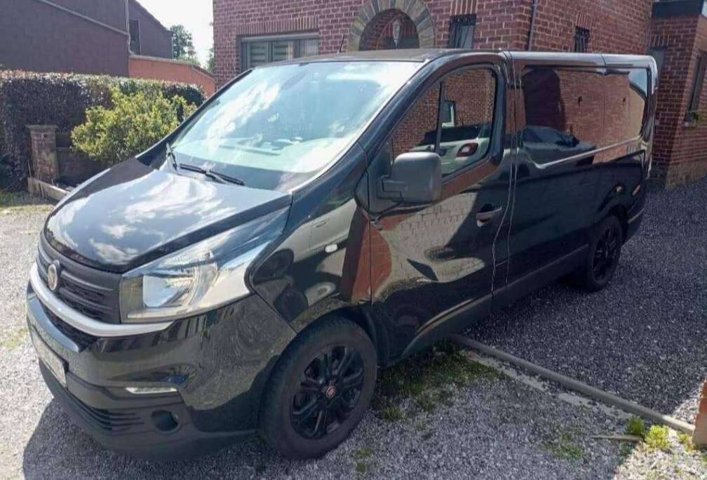 Fiat 1.6 Multijet L1H1