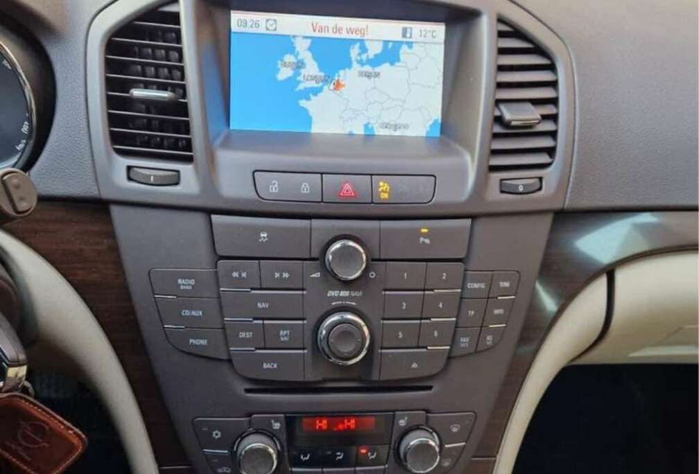 Opel 1.8 Cosmo
