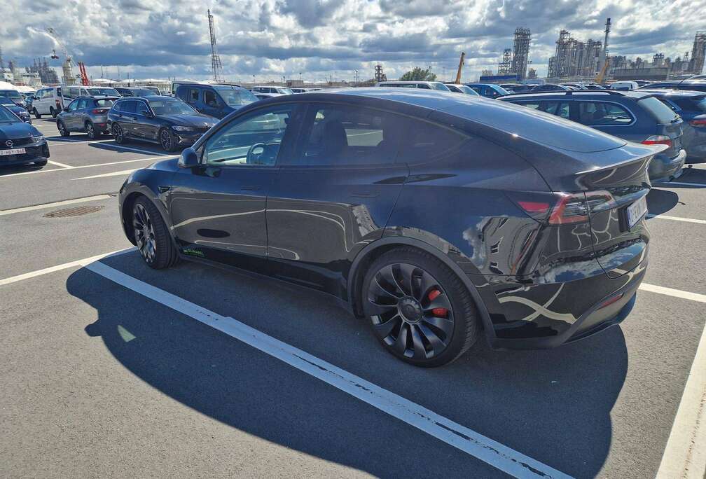 Tesla Performance