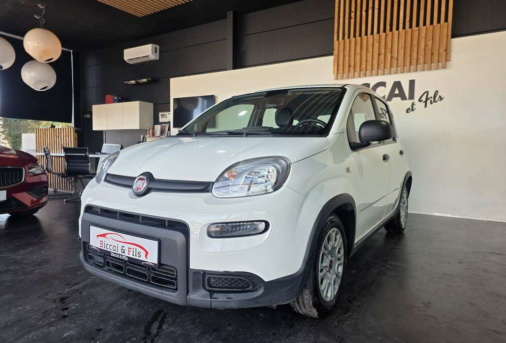 Fiat Panda 1.0i MHEV //CAR PLAY// CLIM AUTO// A SAISIR