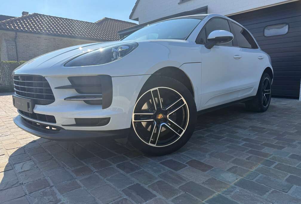 Porsche Macan 2.0 Turbo PDK