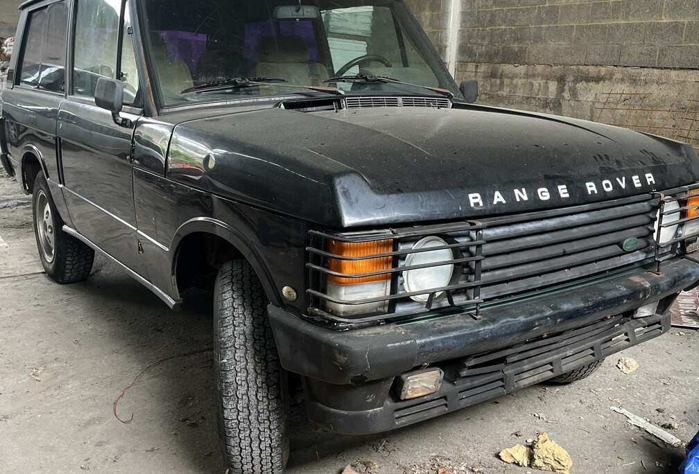 Land Rover