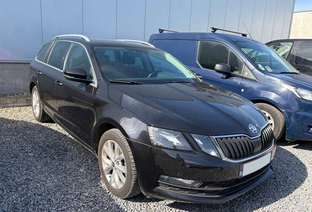 Skoda Combi 1.0 TSi Aut /€5.999 netto / Carplay / ACC / PDC / ...