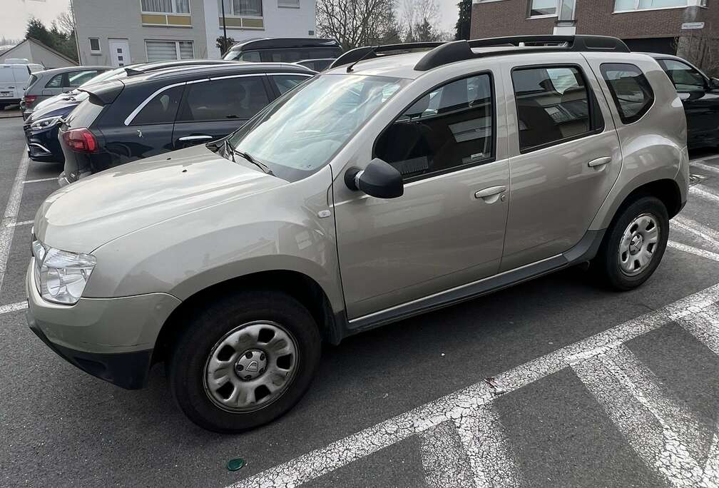 Dacia 1.5 dCi 4x2 Ambiance FAP