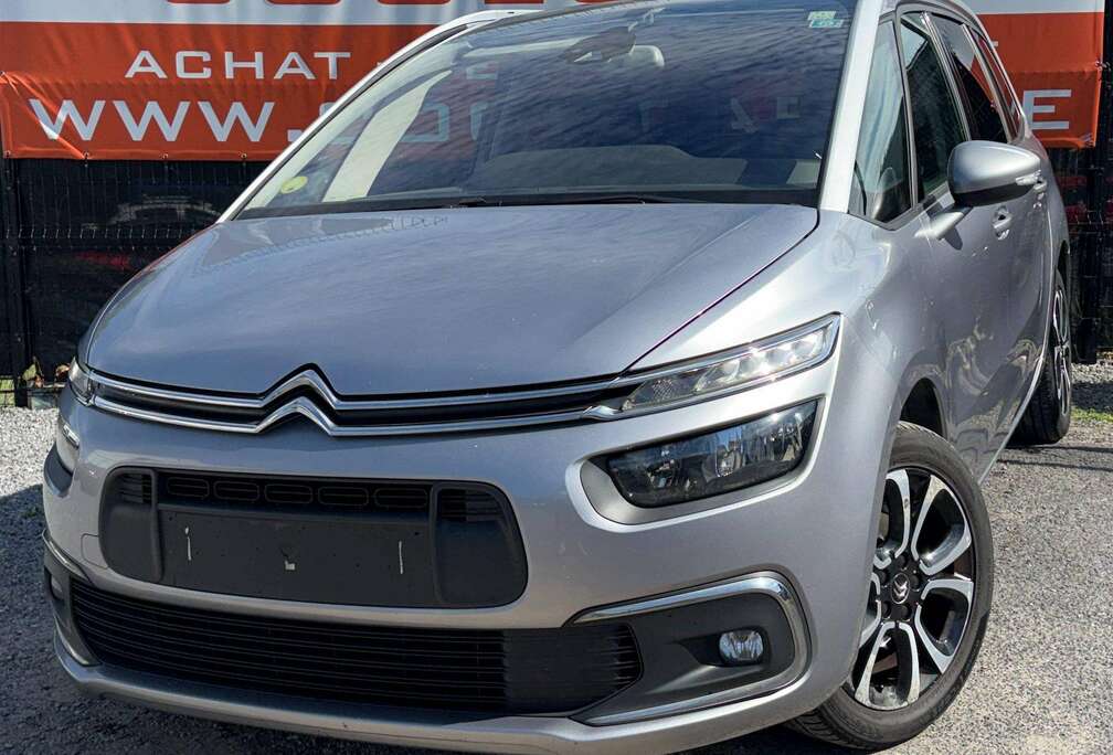 Citroen 1.5 BlueHDi Business GPS 7PL.