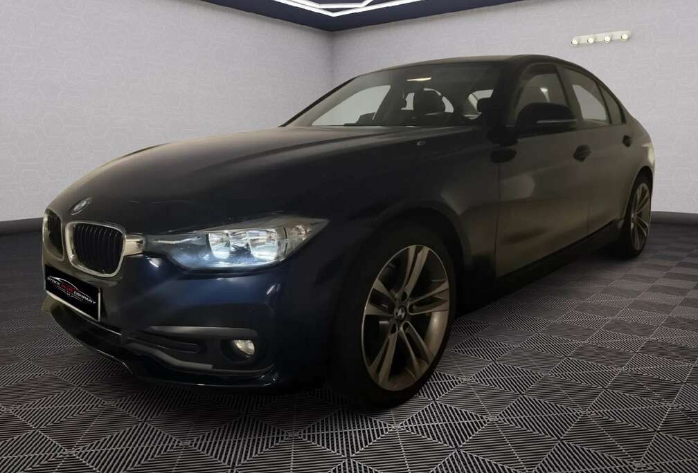 BMW 318 dA