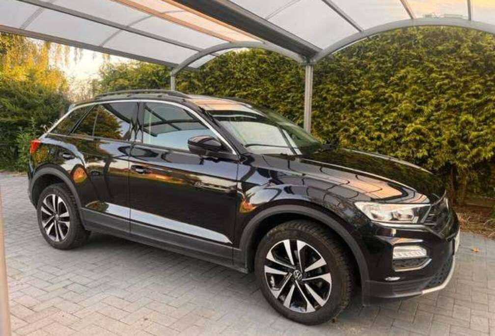 Volkswagen T-Roc 1.0 TSI United OPF 60516 km,\