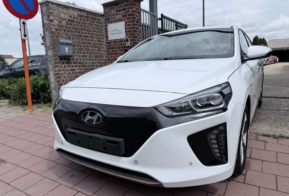 Hyundai 28 kWh EDITION EXECUTIVE | Apple CarPlay | Camera | Cruise | Leder