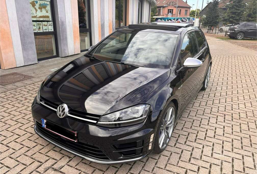 Volkswagen 2.0 TSI 4Motion DSG pano dak full optie