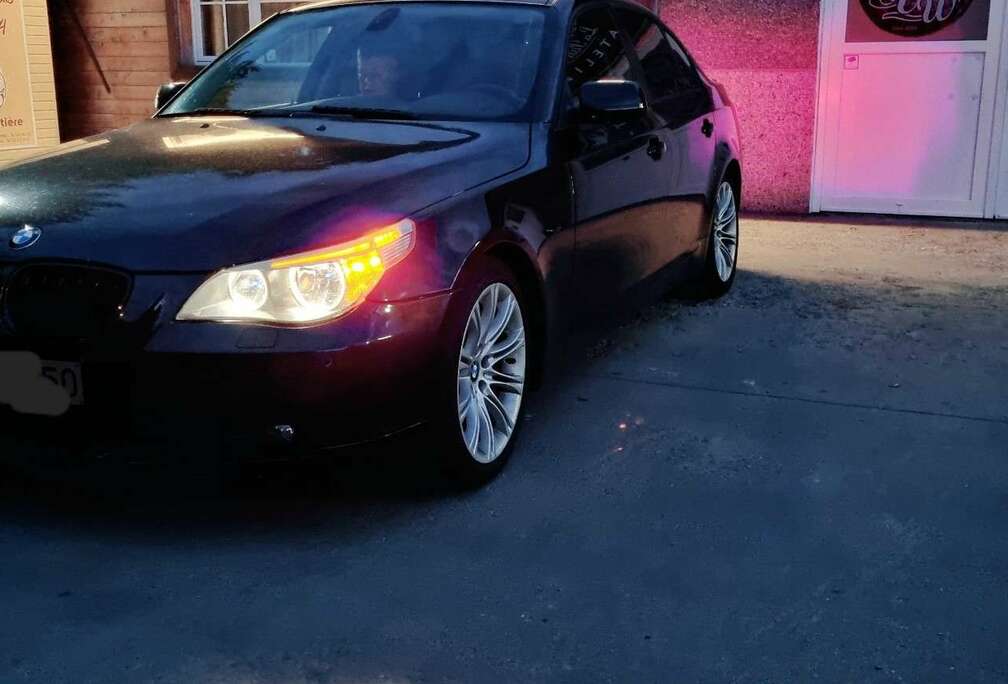 BMW 520 d
