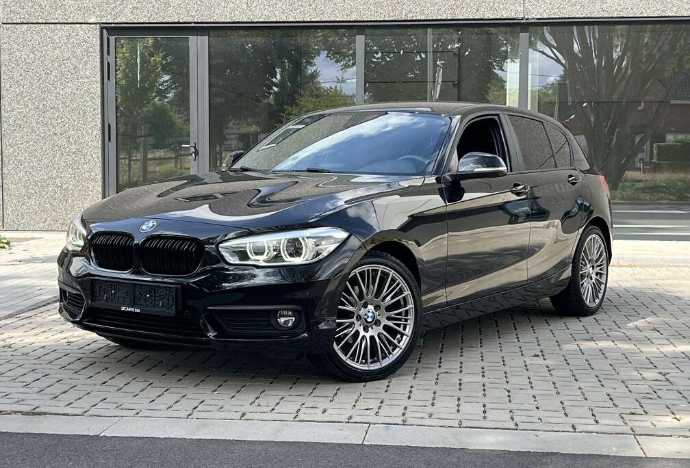 BMW 118i Aut. M Sport