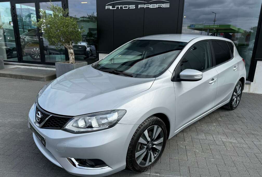 Nissan 1.2 DIG-T Tekna AUTOMAAT  42000km 1Ste eigenaar