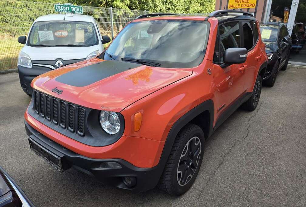 Jeep DIESEL AUTOMATIQUE