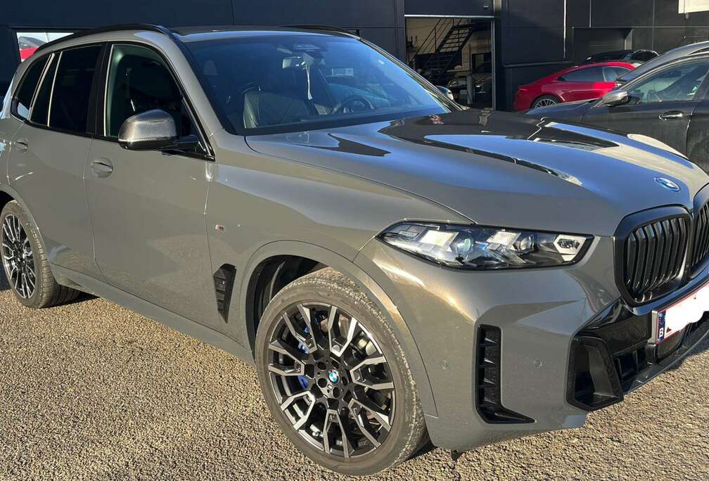 BMW PHEV 3.0AS xDrive50e (360 kW)