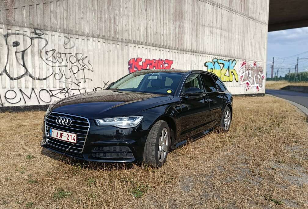Audi A6 Avant 2.0 TDi ultra S tronic