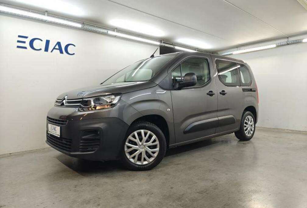 Citroen 1.2 Pure Tech - 86681km - Garantie