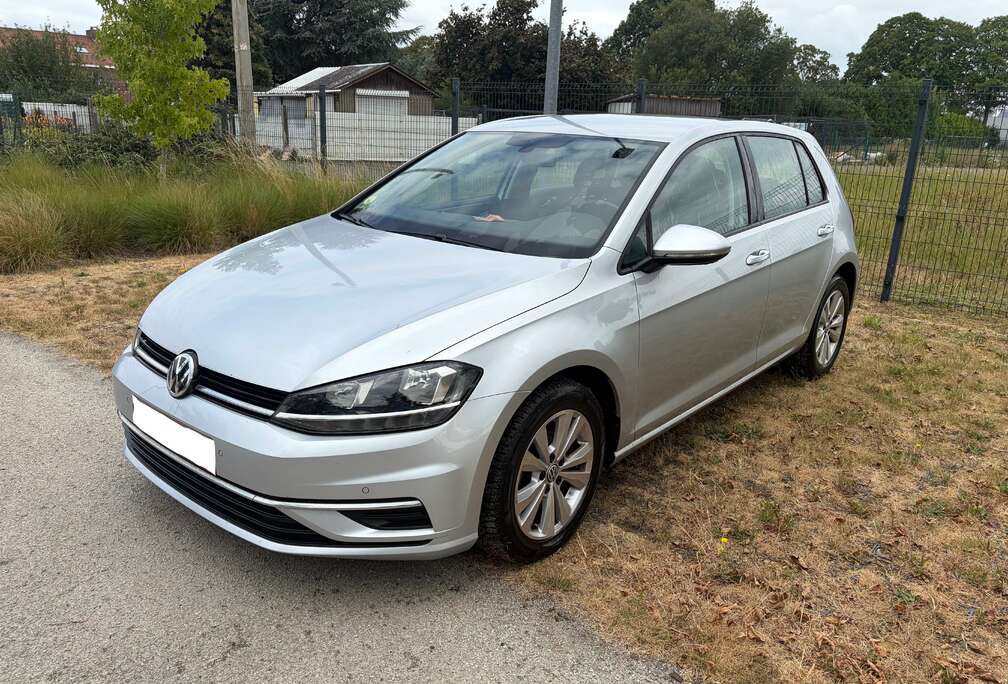Volkswagen Golf 1.6 SCR TDi Comfortline (EU6.2)