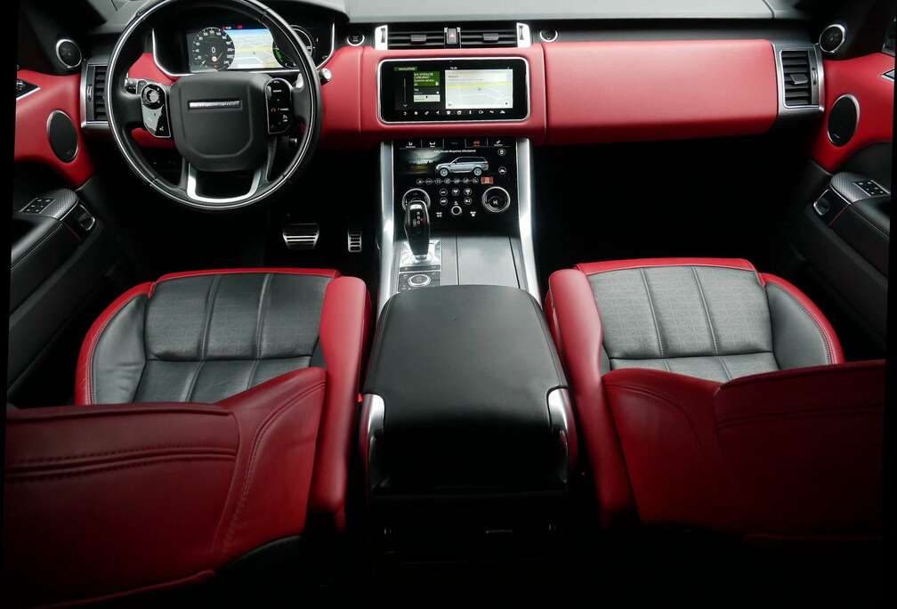 Land Rover P400e HSE Dyn. Panorama/Webasto/Massage/Coolbox