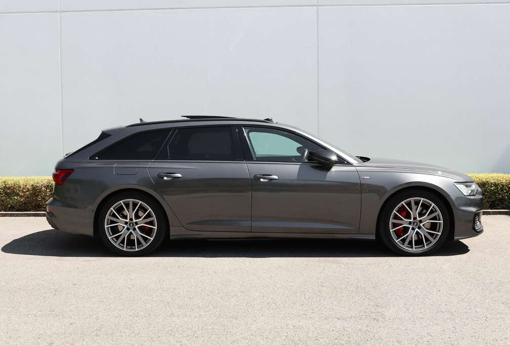 Audi Avant PHEV 55 TFSI e Quattro Competition Sport S t