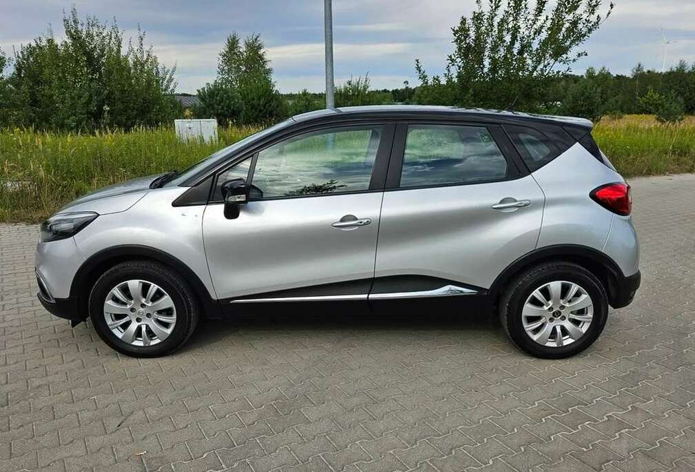 Renault Captur 1.2 TCe Intens EDC