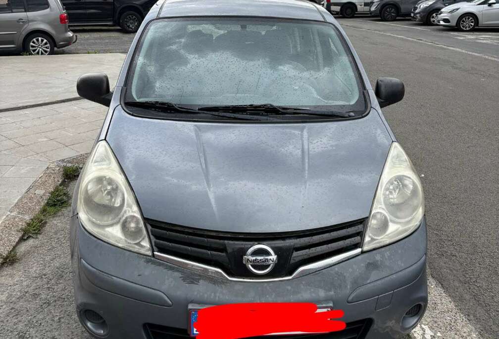 Nissan 1.5 dCi Acenta