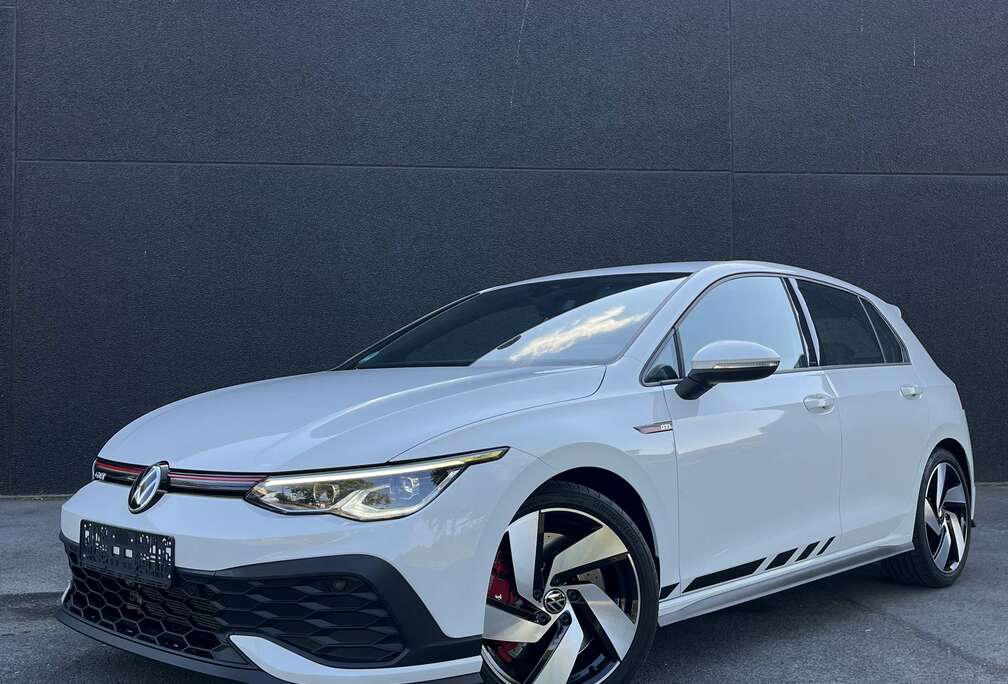 Volkswagen 2.0 TSI Clubsport OPF DSG