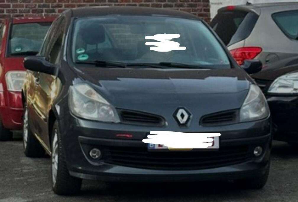 Renault Clio 1.2i Campus