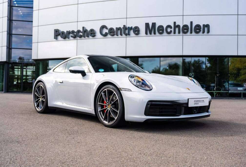 Porsche Carrera 4S